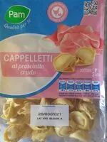 Mängden socker i Cappelletti
