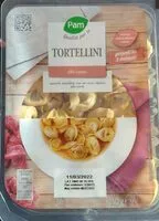 Mängden socker i Tortellini