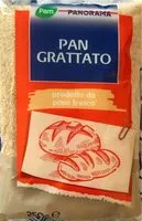 Mängden socker i Pan grattato