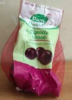 Mängden socker i Cipolle rosse