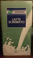 Mängden socker i Latte Scremato