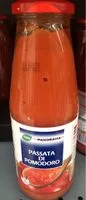 Mängden socker i Passata di pomodoro