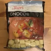Mängden socker i Gnocchi
