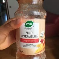 Mängden socker i Sugo all’arrabbiata