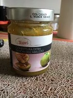 Mängden socker i Confiture extra di fichi dell’abruzzo