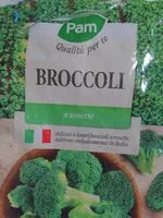 Mängden socker i Broccoli