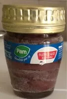 Mängden socker i Filetti di Alici in olio d’oliva