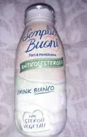 Mängden socker i Semplici e buoni