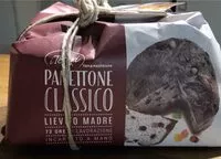 Mängden socker i Panettone classico