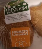 Mängden socker i Cotolette ValSerena