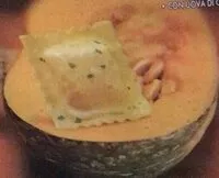 Mängden socker i Ravioli di zucca