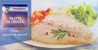 Mängden socker i Filetti di orata