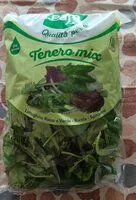 Mängden socker i Tenero mix