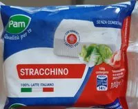 Mängden socker i Stracchino