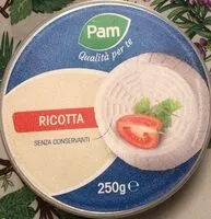 Mängden socker i Ricotta