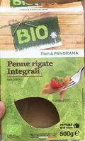 Mängden socker i Penne rigate integrali biologiche