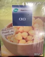 Mängden socker i ceci