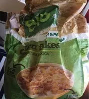 Mängden socker i Corn flakes bio