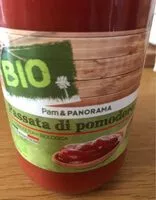 Mängden socker i Passata di pomodoro