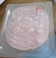 Mängden socker i Mortadella