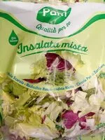 Mängden socker i Insalata mista