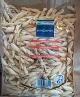 Mängden socker i Pasta fresca