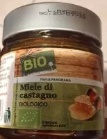 Mängden socker i Miele di castagno