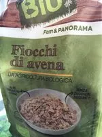 Mängden socker i Fiocchi di avena