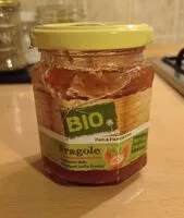 Mängden socker i Frutta da spalmare fragole