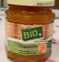 Mängden socker i Marmellata Bio Albicocche