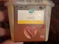 Mängden socker i Gelato caffè