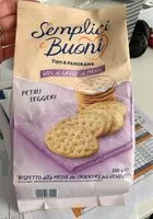 Mängden socker i Petali leggeri