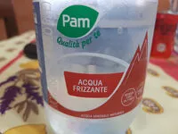 Mängden socker i Acqua frizzante
