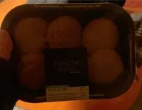 Mängden socker i Polpette alla carne