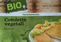 Mängden socker i Cotolette vegetali