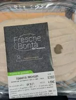 Mängden socker i Tonnato premium