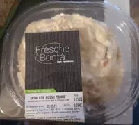 Mängden socker i Insalata russa tonnè