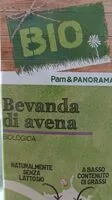 Mängden socker i Bio Bevanda di avena