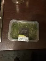 Mängden socker i Spinaci Cotti Al Vapore