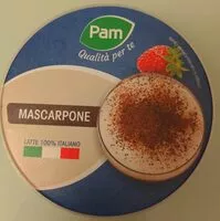 Mängden socker i Mascarpone