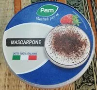 Mängden socker i Mascarpone