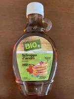 Mängden socker i Sciroppo d’acero