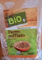 Mängden socker i Farro soffiato biologico