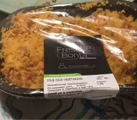 Mängden socker i Cous cous vegetariano