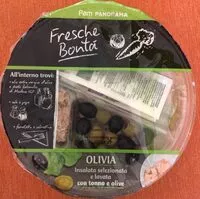 Mängden socker i Fresche bontà