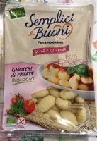 Mängden socker i Semplici e Buoni