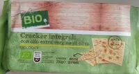 Mängden socker i Cracker integrali con olio extra vergine di oliva