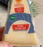 Mängden socker i Grana Padono DOP