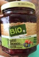Mängden socker i Bio marmellata Pam