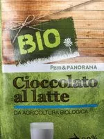 Mängden socker i Cioccolato al latte